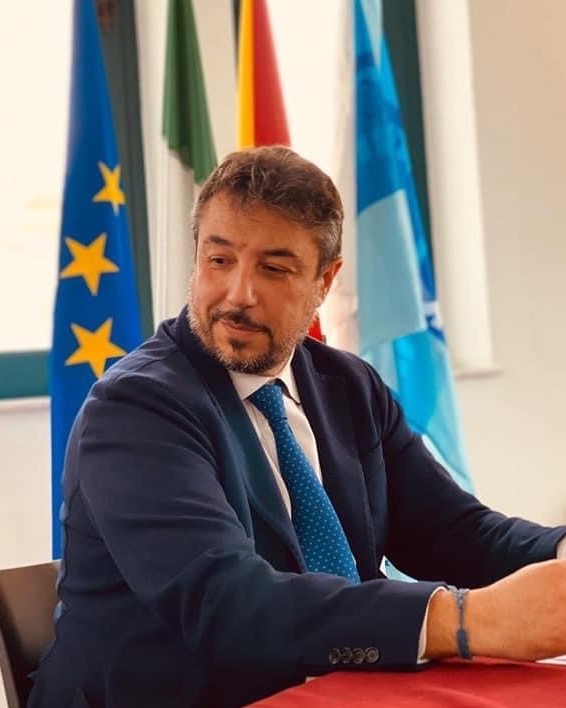 Cesare Arangio - Vice Presidente Vicario